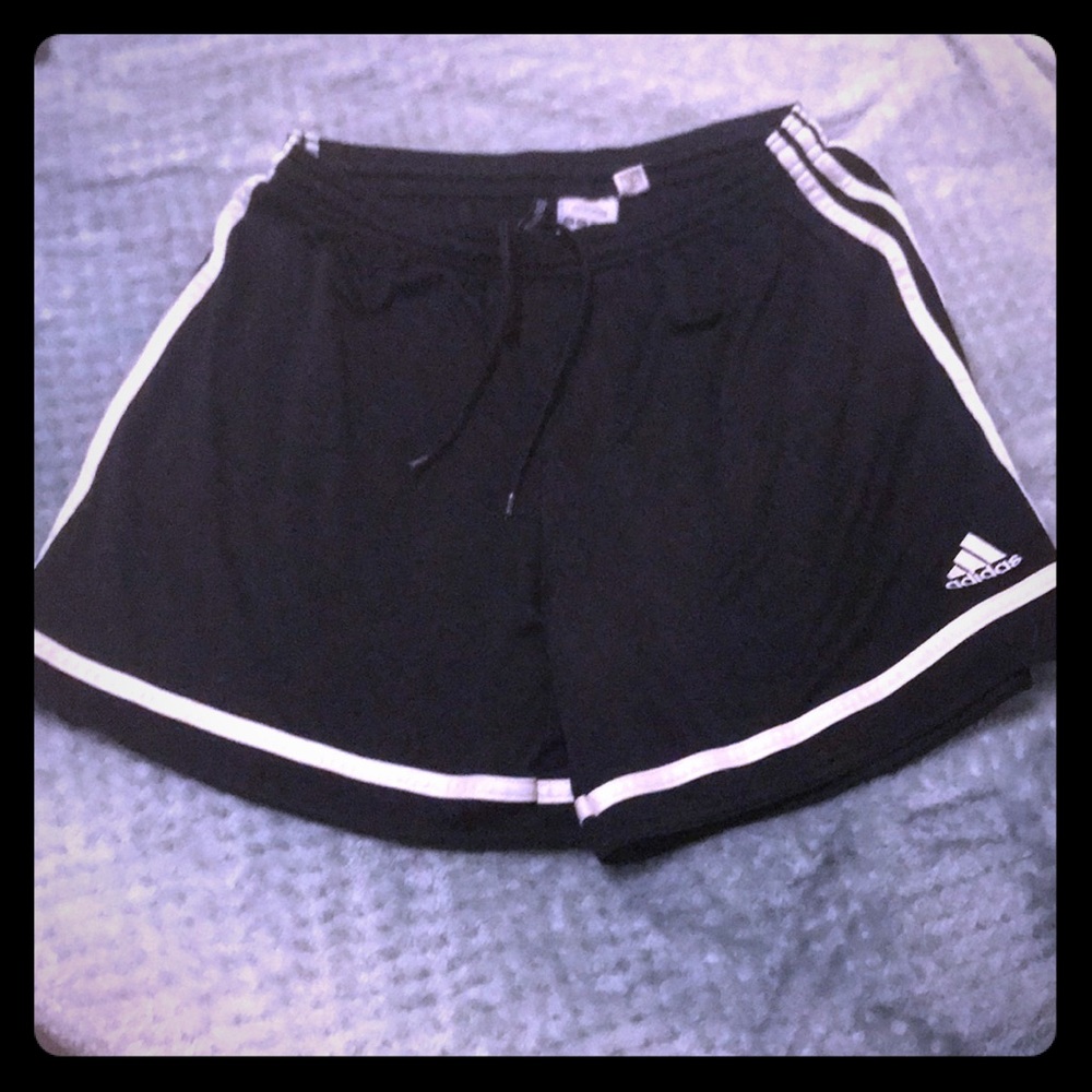 Adidas Soccer shorts size medium